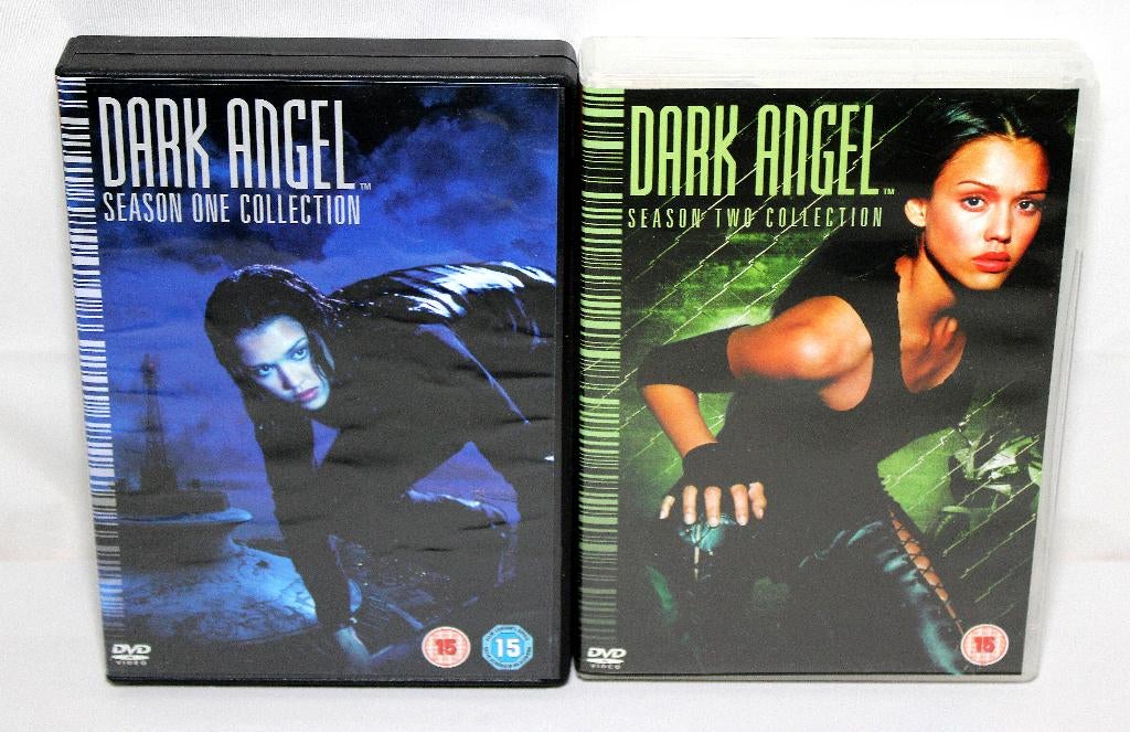 Dark Angel dvd's, Gebruikt, Vanaf 16 jaar, Ophalen of Verzenden, Boxset