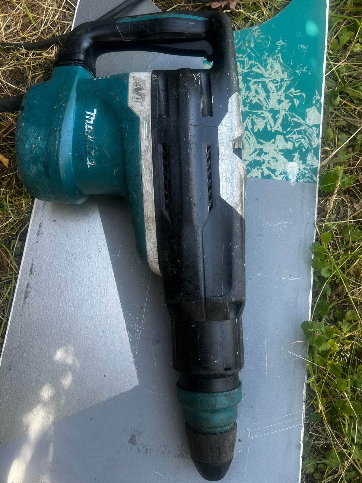 Makita HR5212C Combihamer SDS-Max 19,1J 1510W, Ophalen, Boor- en/of Breekhamer