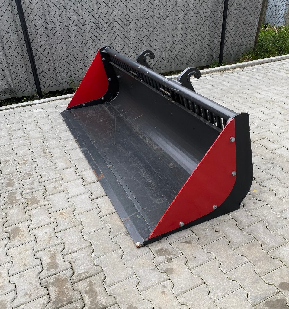 Puinbak Ahlmann AZ6 t/m AZ85, Ophalen