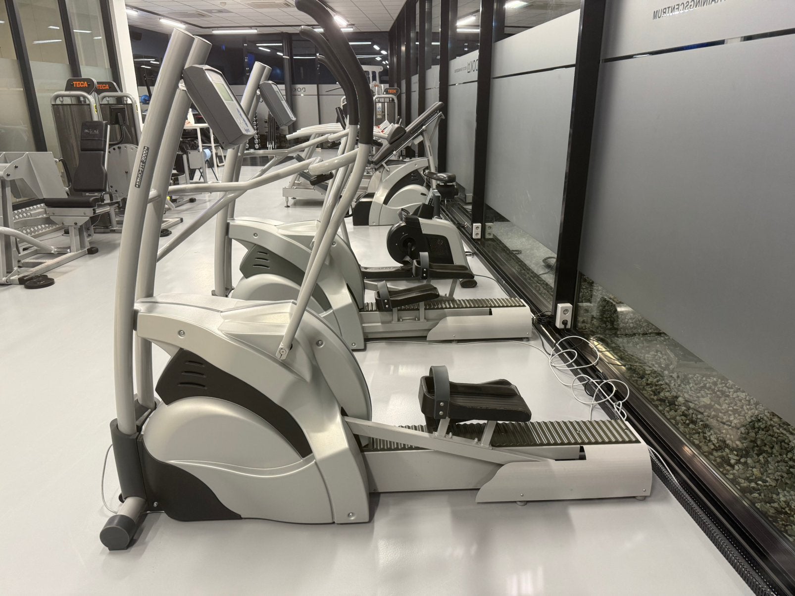 Ergo-Fit Vitality System Crosstrainer, Ophalen, Zo goed als nieuw, Benen, Overige typen