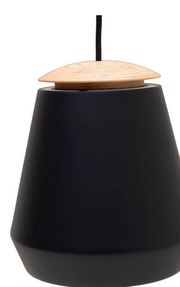 Nuuck jack hanglamp design nieuw in doos, Huis en Inrichting, Lampen | Hanglampen, Ophalen of Verzenden, Zo goed als nieuw