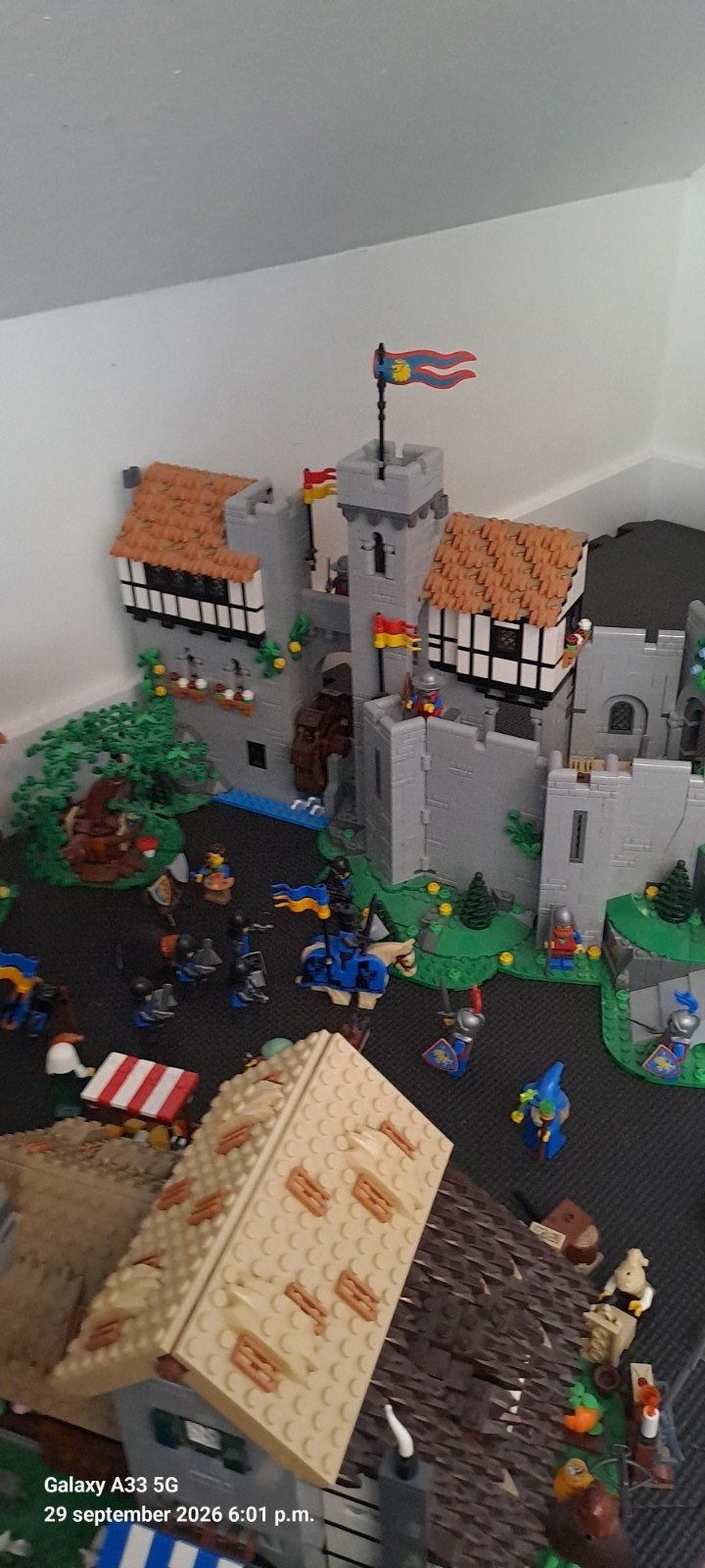 Foto 24 van lego leeuwenridders kasteel