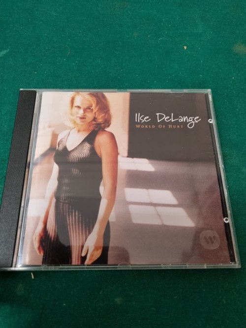 Cd ilse delange, Ophalen of Verzenden