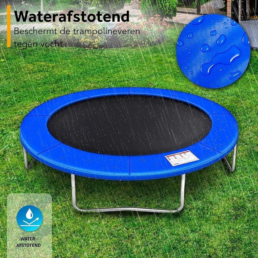 trampolinerand 305 cm nieuw blauw, Ophalen of Verzenden, Nieuw