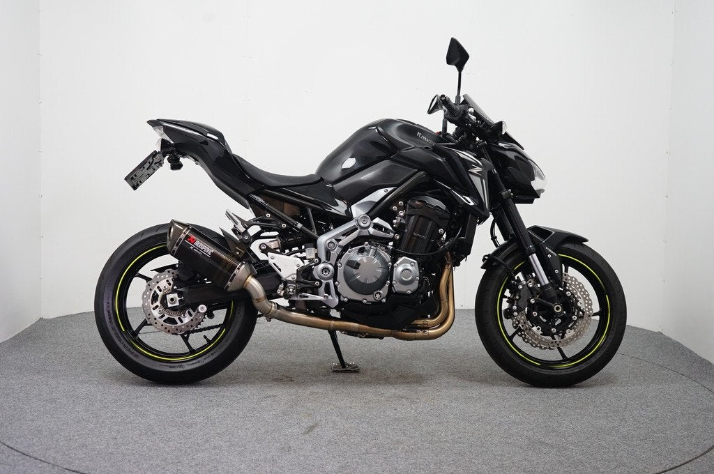 Kawasaki Z 900 ABS (bj 2017), Motoren, Motoren | Kawasaki, 948 cc, Bedrijf, Meer dan 35 kW, ABS