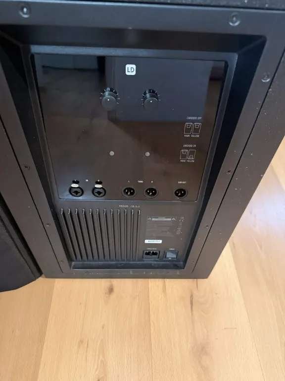 2x LD Systems MAUI 28 G3 set + Hoezen/Tassen, Ophalen, Gebruikt, Audio