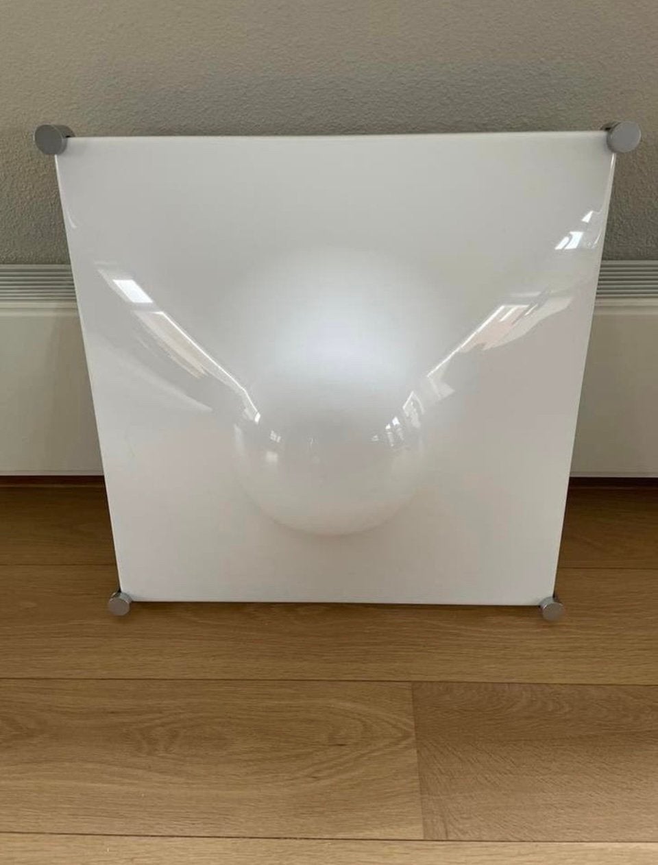Martinelli Luce Bolla 60's Plafondlamp wandlamp 60cm, Ophalen, Zo goed als nieuw