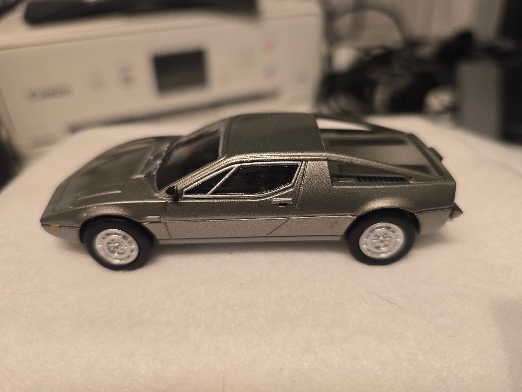 Maserati Merak 1972 1/43, Ophalen of Verzenden, Gebruikt, Auto, Overige merken