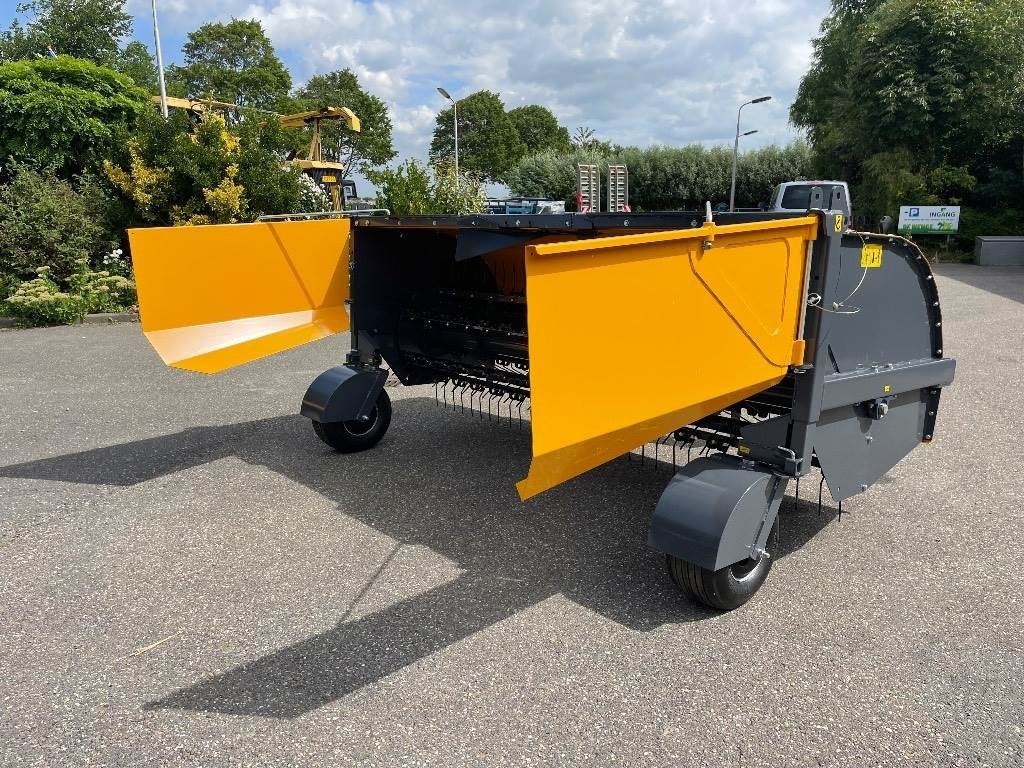 Elho TR 300 Trommelschudder zwadkeerder zwadbeluchter, Zakelijke goederen, Overige, Oogstmachine