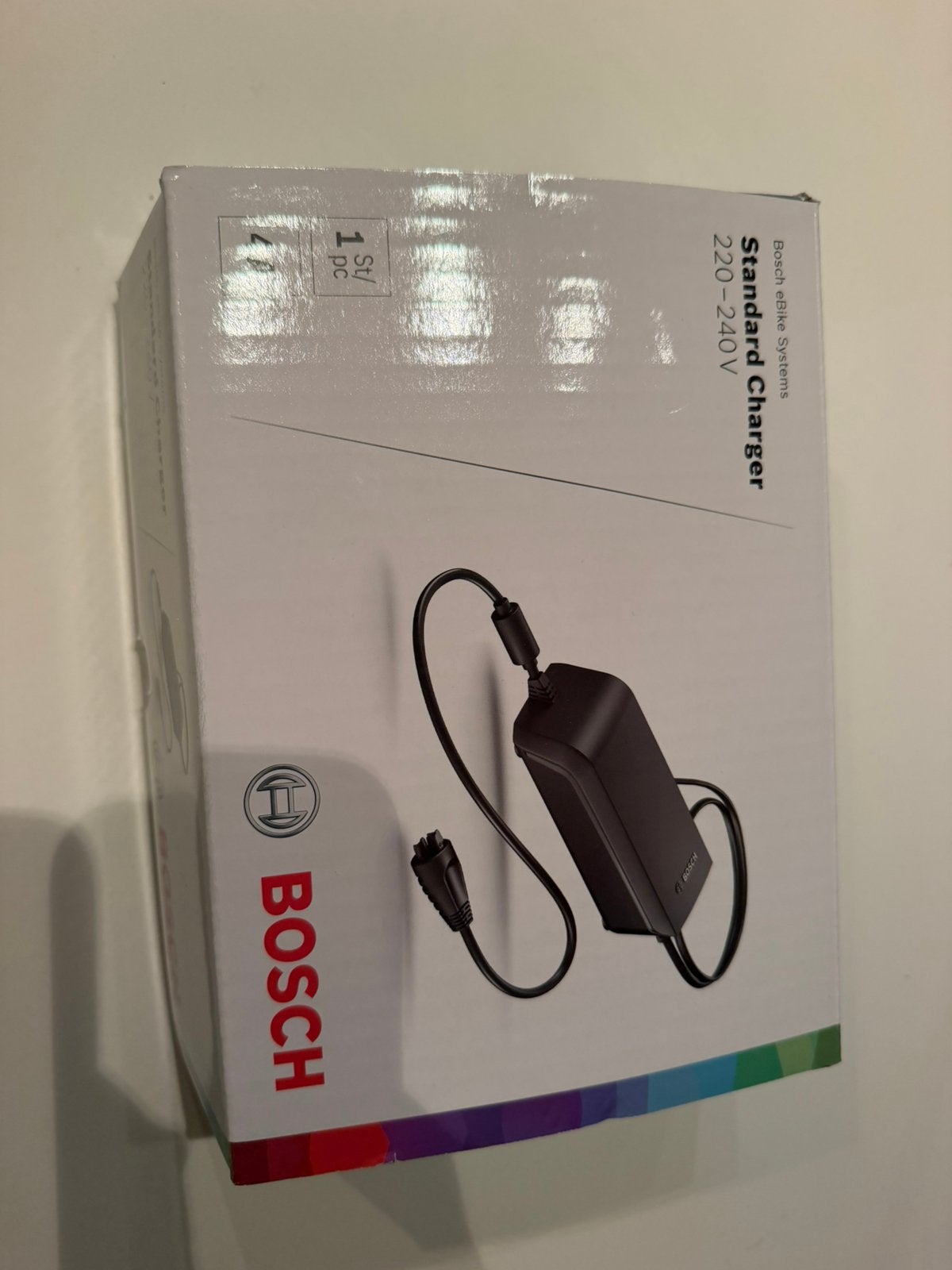 Ebike oplader bosch nieuw in doos 36-4/230 Bosch BCS220, Nieuw