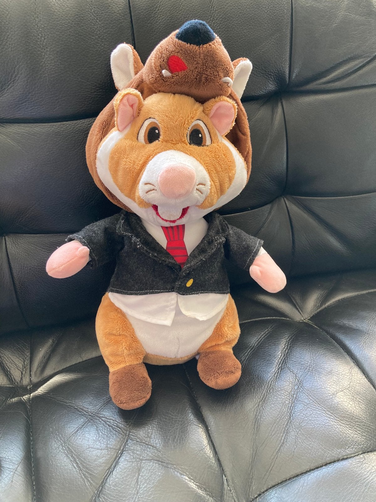 Ah hamster efteling boze wolf, Ophalen of Verzenden, Zo goed als nieuw, Overige typen