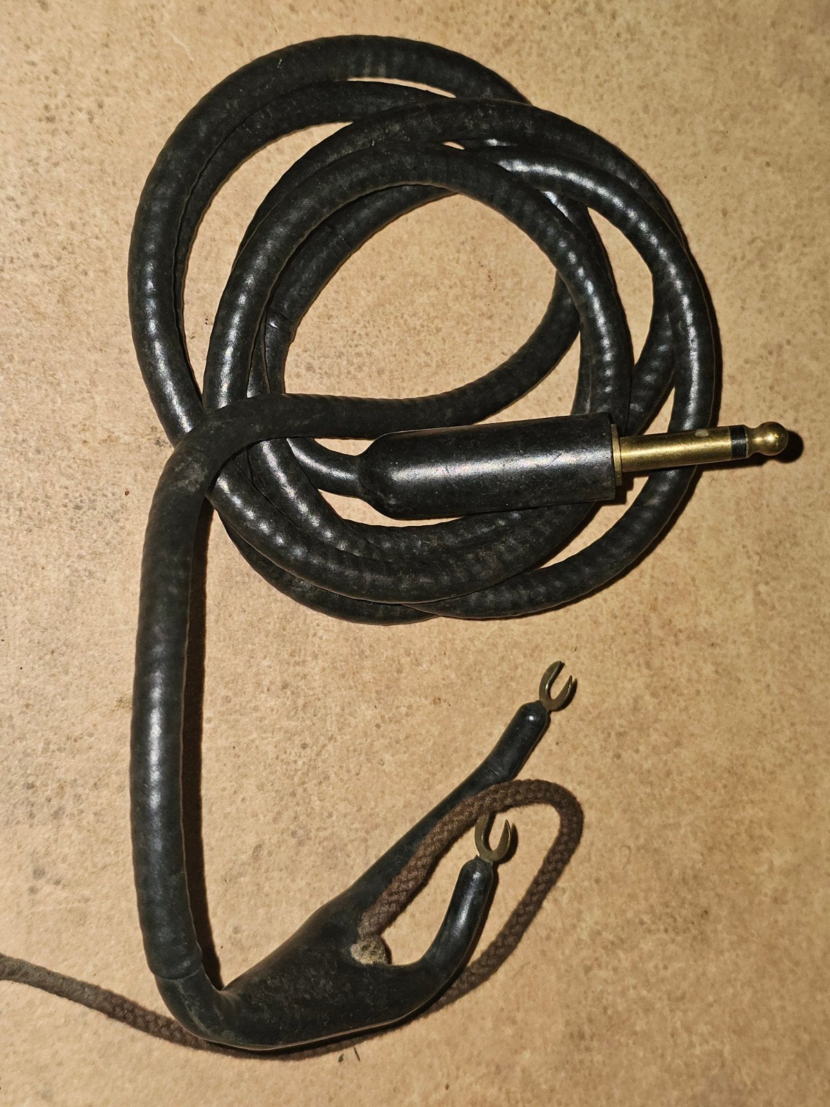 Morse sleutel kabel, Ophalen of Verzenden, Nieuw