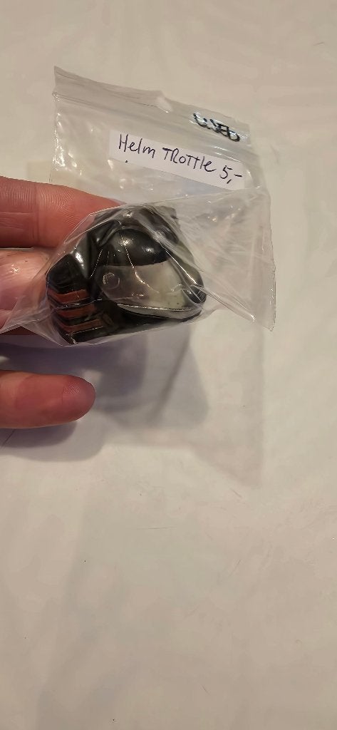 Vintage Biker Mice From Mars Helmen, Ophalen of Verzenden, Gebruikt