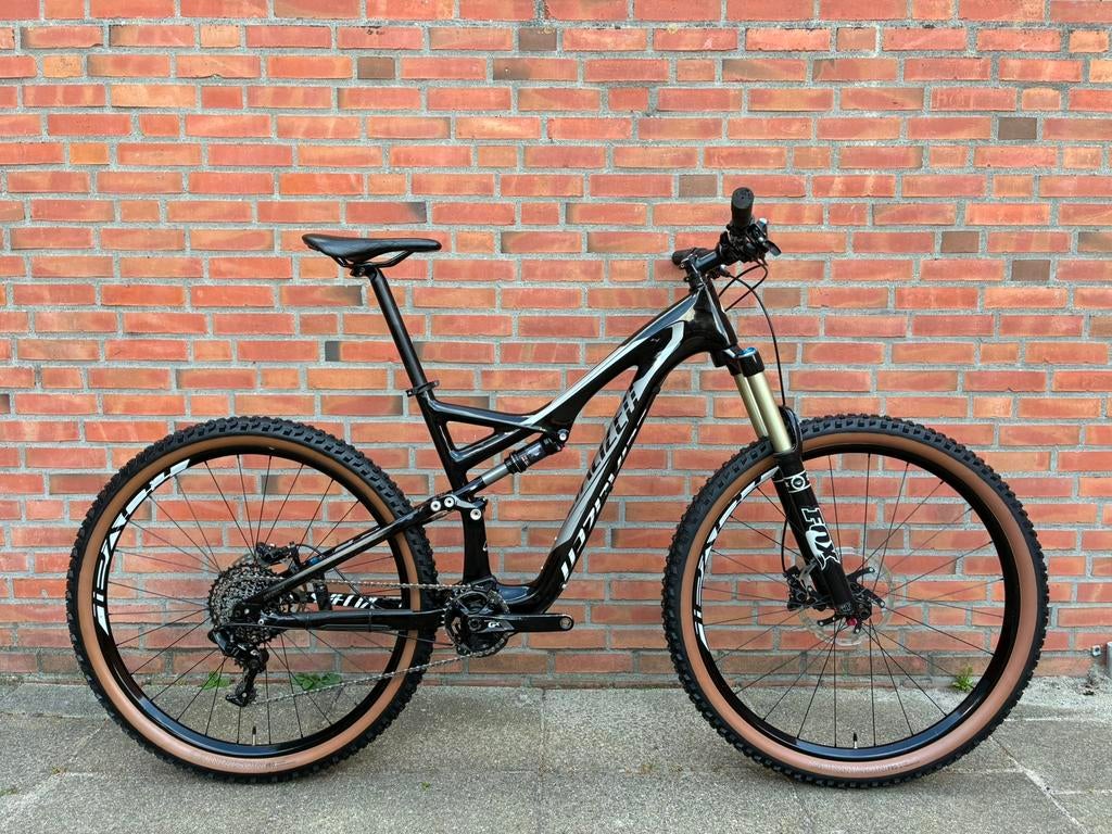 Specialized Stumpjumper, Fox34, fully,Brain, 11speed, carbon, Fietsen en Brommers, Fietsen | Mountainbikes en ATB, Fully, Ophalen