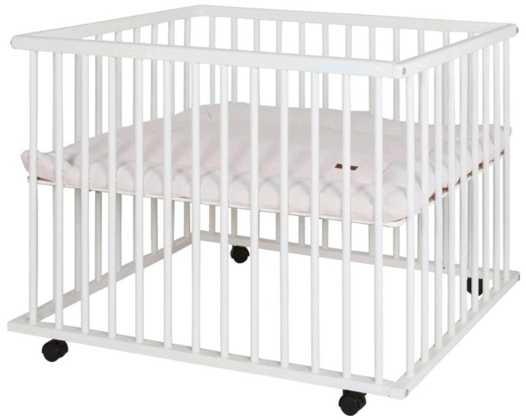 Baby box, Ophalen, Gebruikt