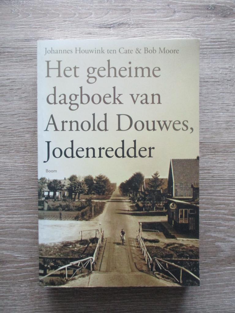 Het geheime dagboek van Arnold Douwes, Jodenredder - Johan, Boeken, Ophalen of Verzenden, Tweede Wereldoorlog, Gelezen, Overige onderwerpen