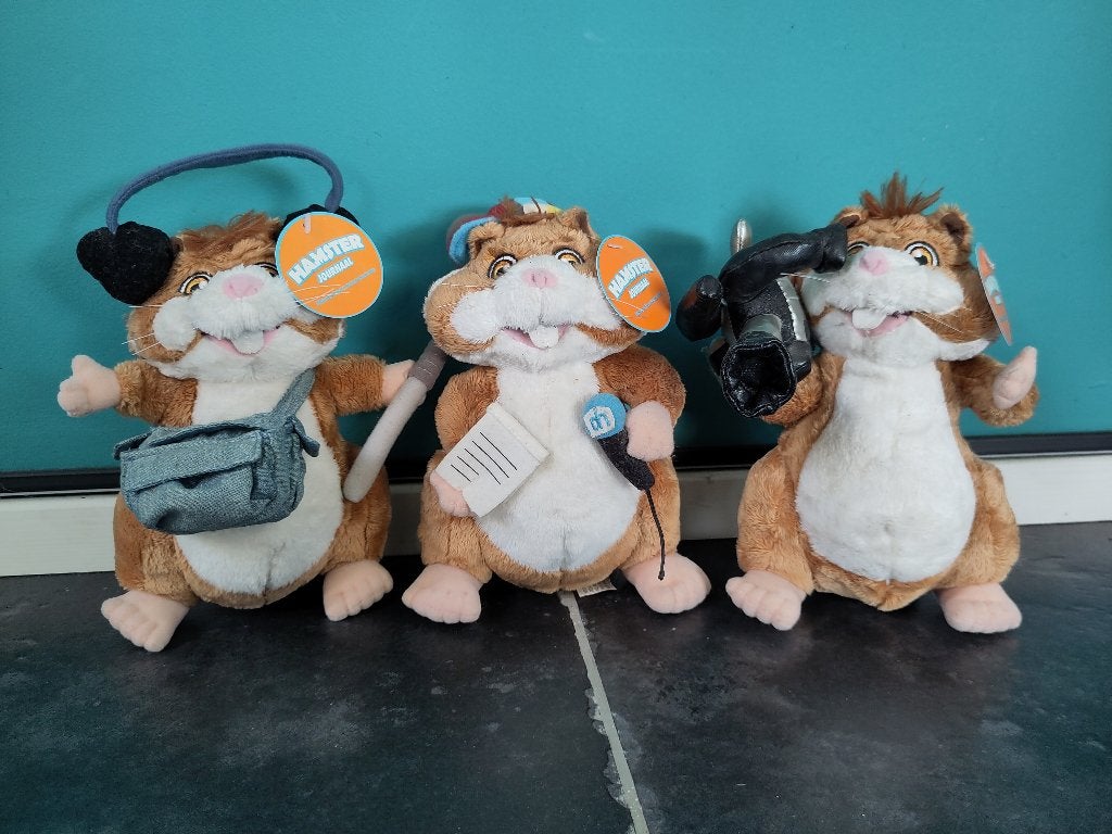AH Hamster Mediateam, Albert Heijn, Ophalen of Verzenden