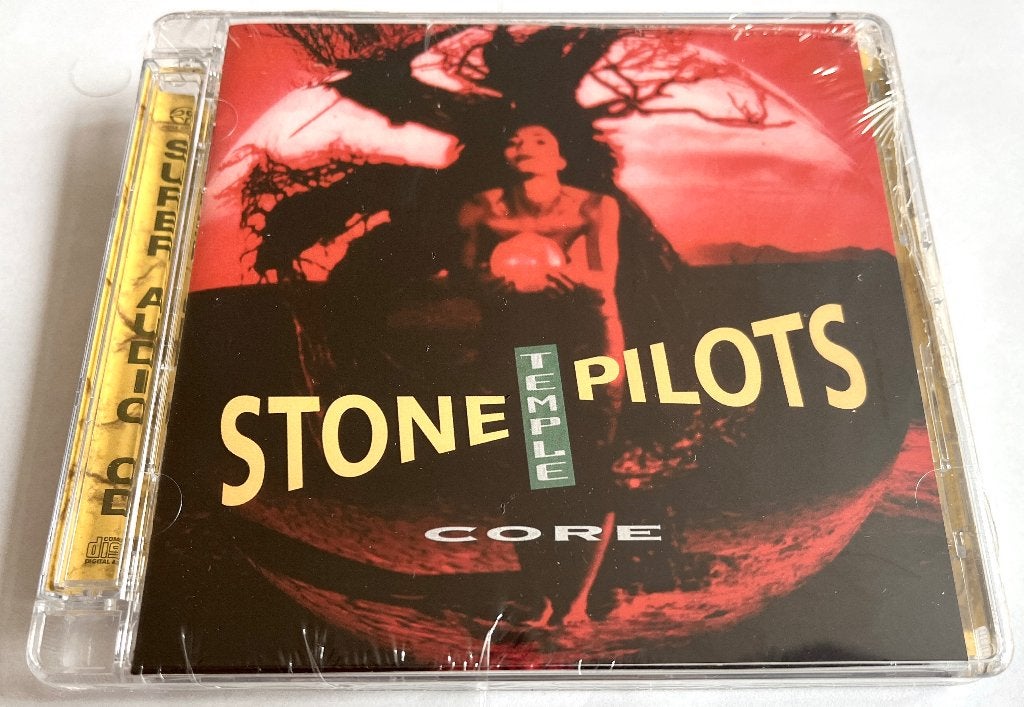 SACD Stone Temple Pilots - Core. Nieuw en gesealed, Cd's en Dvd's, Ophalen, Nieuw in verpakking, Alternative Rock, Album