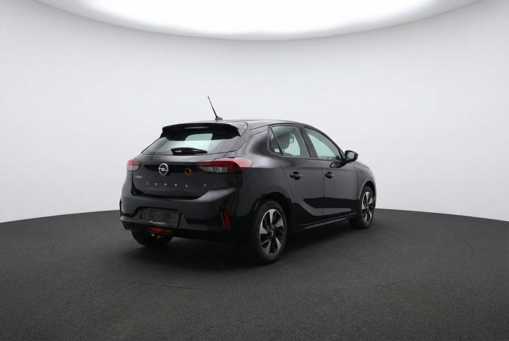 Opel Corsa e Edition Carplay | Lichtmetaal | Full LED | Crui, 50 kWh, Gebruikt, Zwart, Automatische klimaatregeling