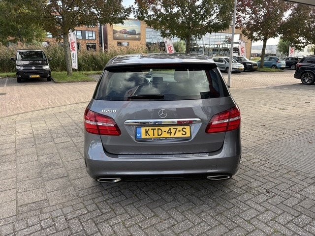 Mercedes-Benz B-Klasse 200 Prestige | Navi Camera | Cruise |, 1325 kg, Gebruikt, Leder en Stof, 1595 cc
