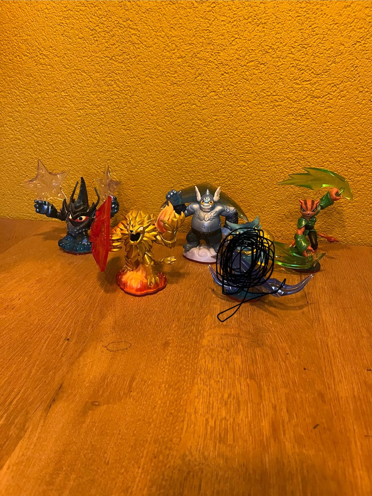 Skylanders Trap Team verschillende figuren (ook los), 2 spelers, Zo goed als nieuw, Vanaf 7 jaar, Ophalen