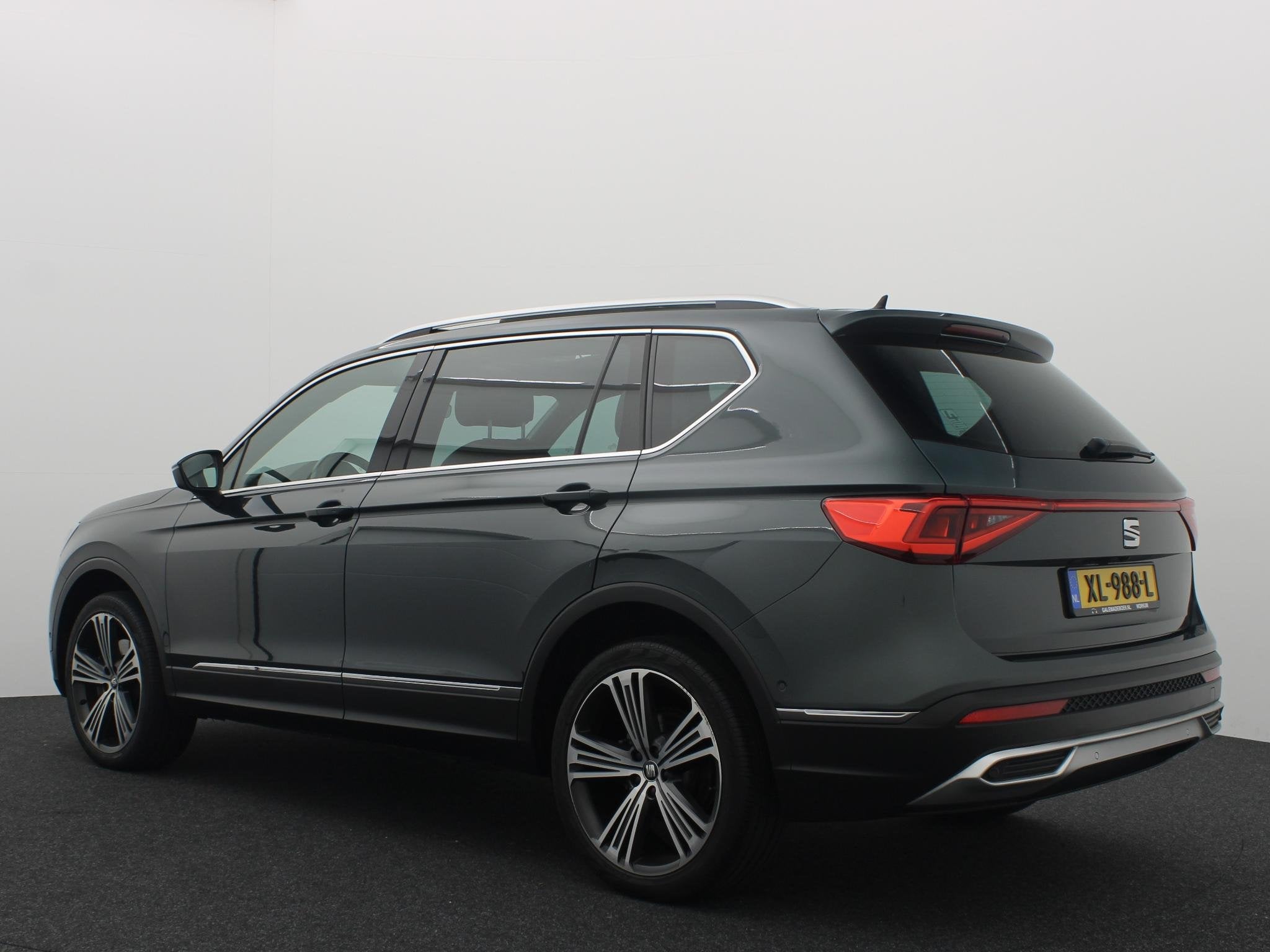 SEAT Tarraco 2.0 TSI 4DRIVE Xcellence 7p. AWD / AUTOMAAT / P, Automaat, Stof, Gebruikt, Euro 6