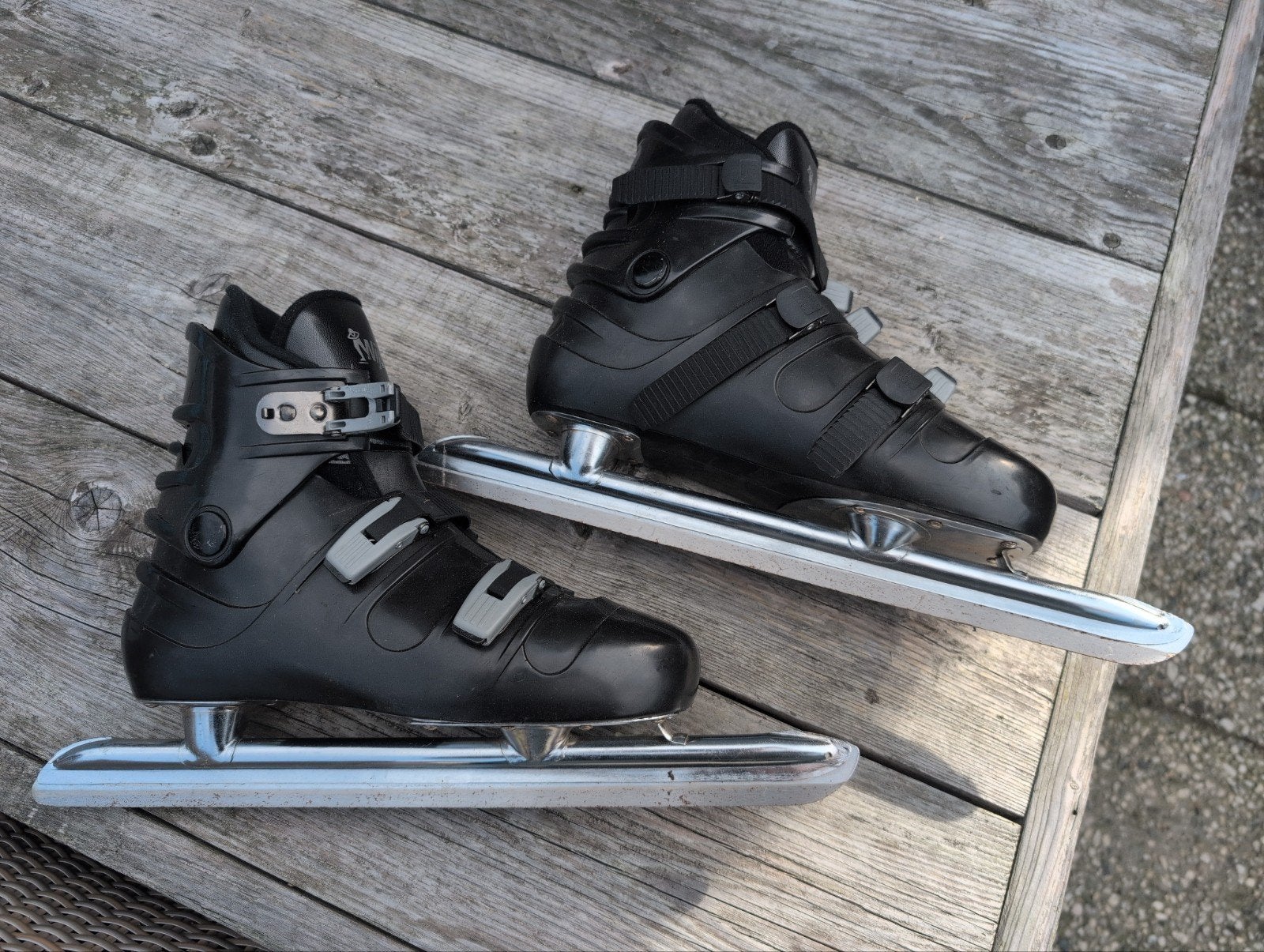 Nijdam schaatsen maat 43, Sport en Fitness, Ophalen of Verzenden