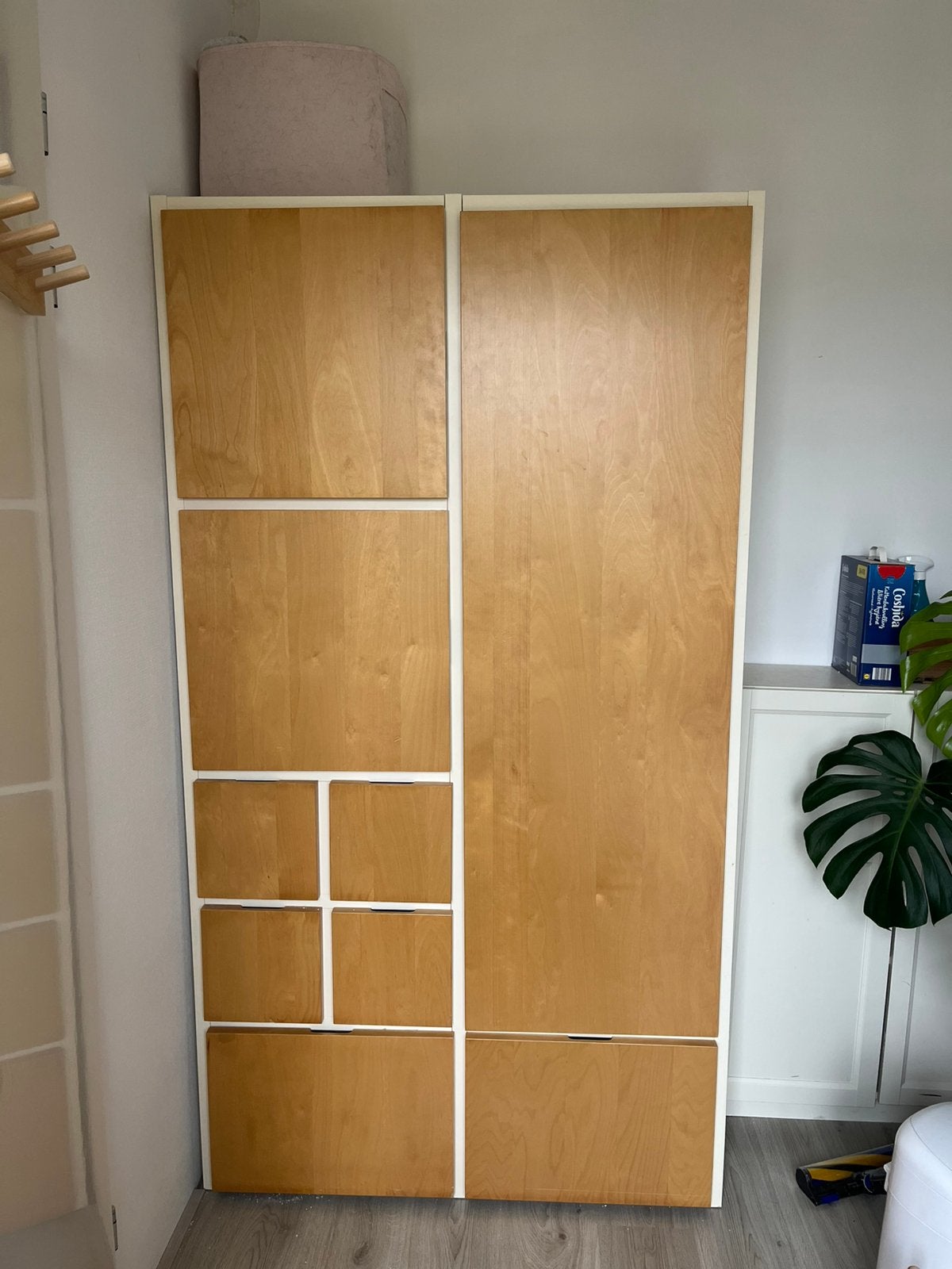 Ikea RAKKE, Ophalen, 50 tot 100 cm, Zo goed als nieuw, Minder dan 100 cm
