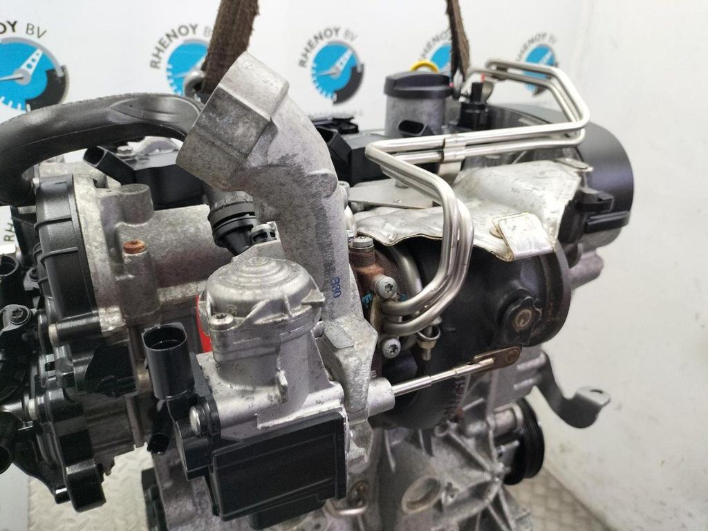 VOLKSWAGEN POLO TURBO 2017, Ophalen of Verzenden, Gebruikt, Stiba lid