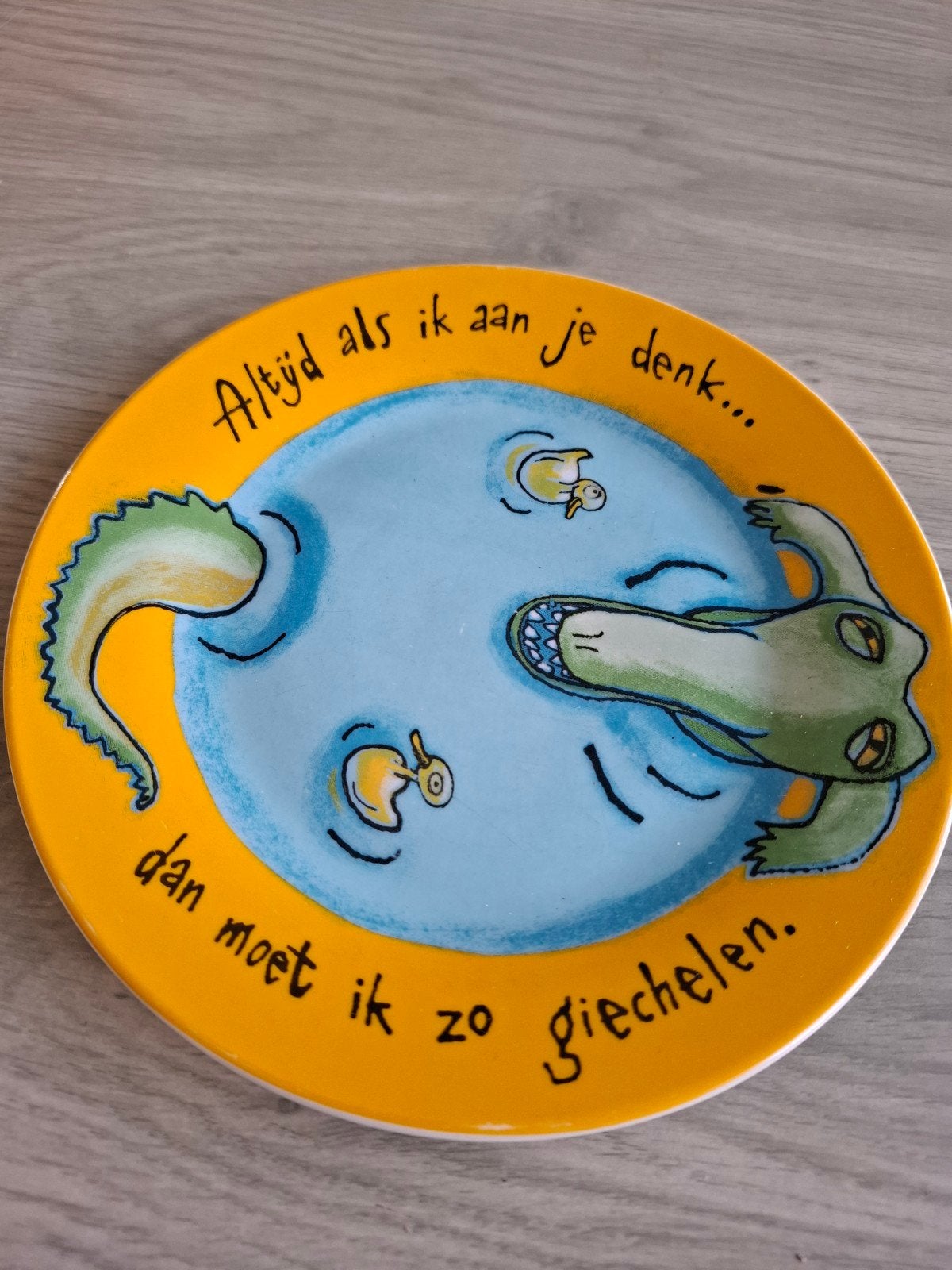 Leuk bord, Ophalen, Overige stijlen, Bord(en)