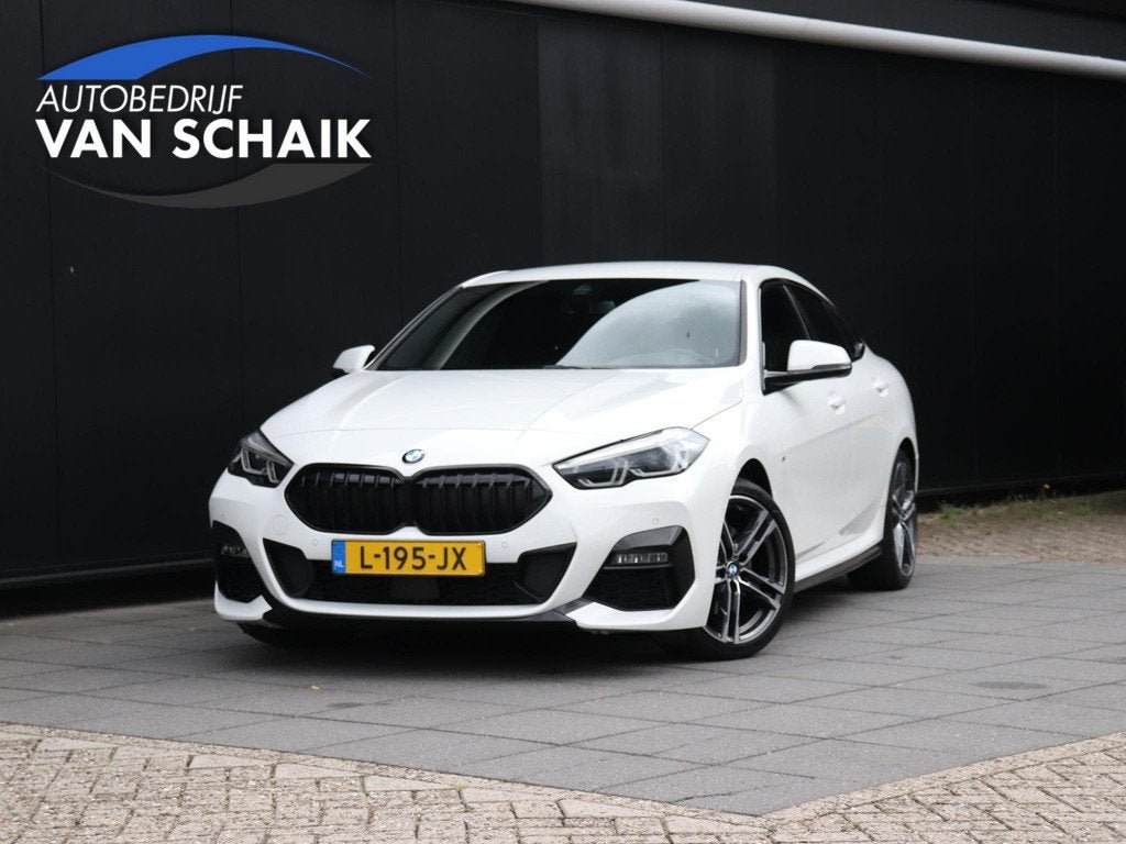 BMW 2-serie Gran Coupé 218i Business Edition | M SPORT | CA, Auto's, BMW, Bedrijf, Te koop, 2-Serie Gran Coupé, ABS, Achteruitrijcamera
