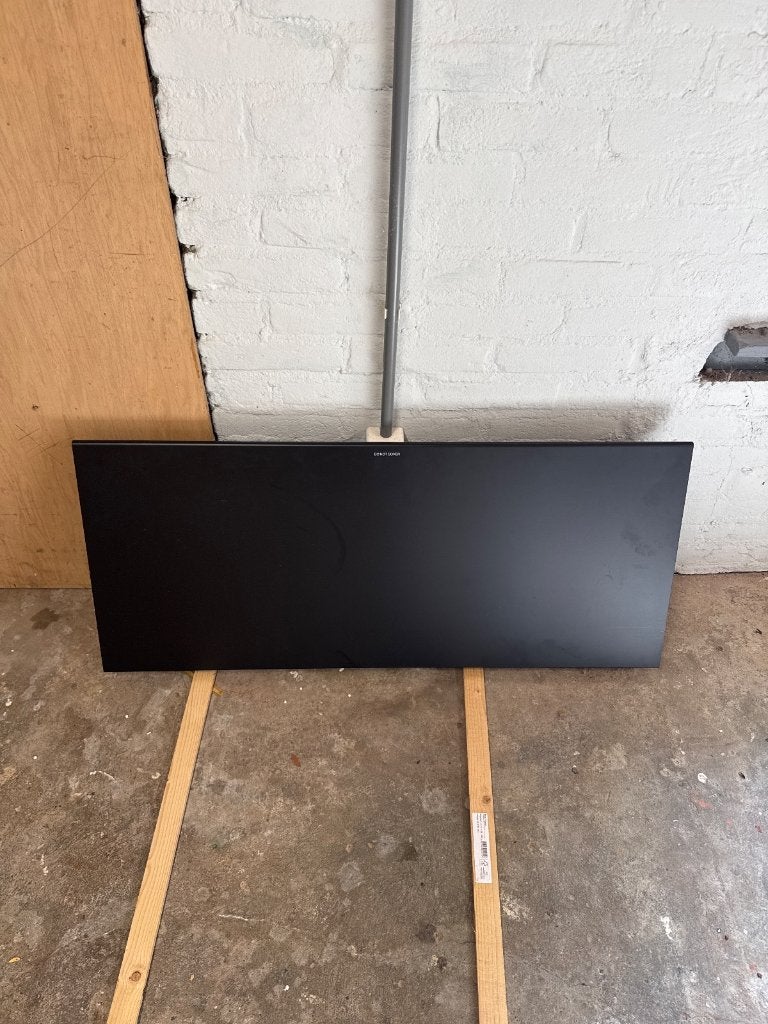 Quality Heating - Eco Slim Wifi black, Ophalen, 30 tot 80 cm, Radiator, Zo goed als nieuw