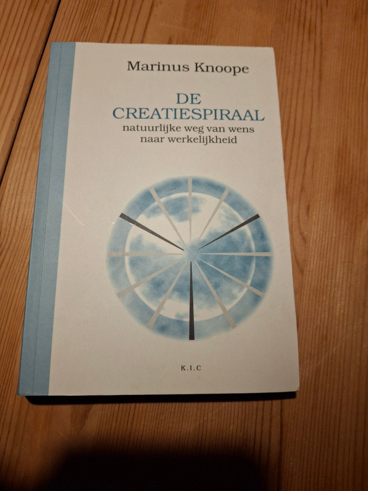 Marinus Knoope - De creatiespiraal, Boeken, Gelezen, Marinus Knoope, Ophalen of Verzenden, Ontwikkelingspsychologie