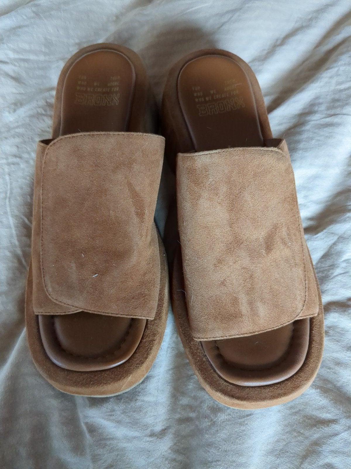 Sandalen Bronx, Ophalen of Verzenden, Zo goed als nieuw, Sandalen of Muiltjes