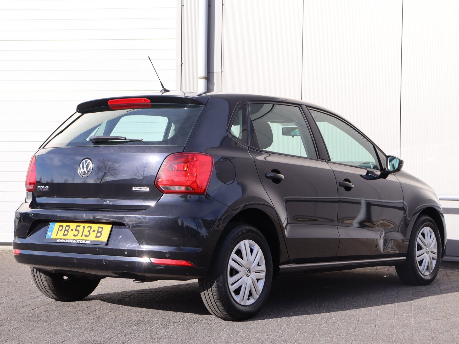 Foto 8 van Volkswagen Polo 1.0 airco 4-deurs *149.000km*