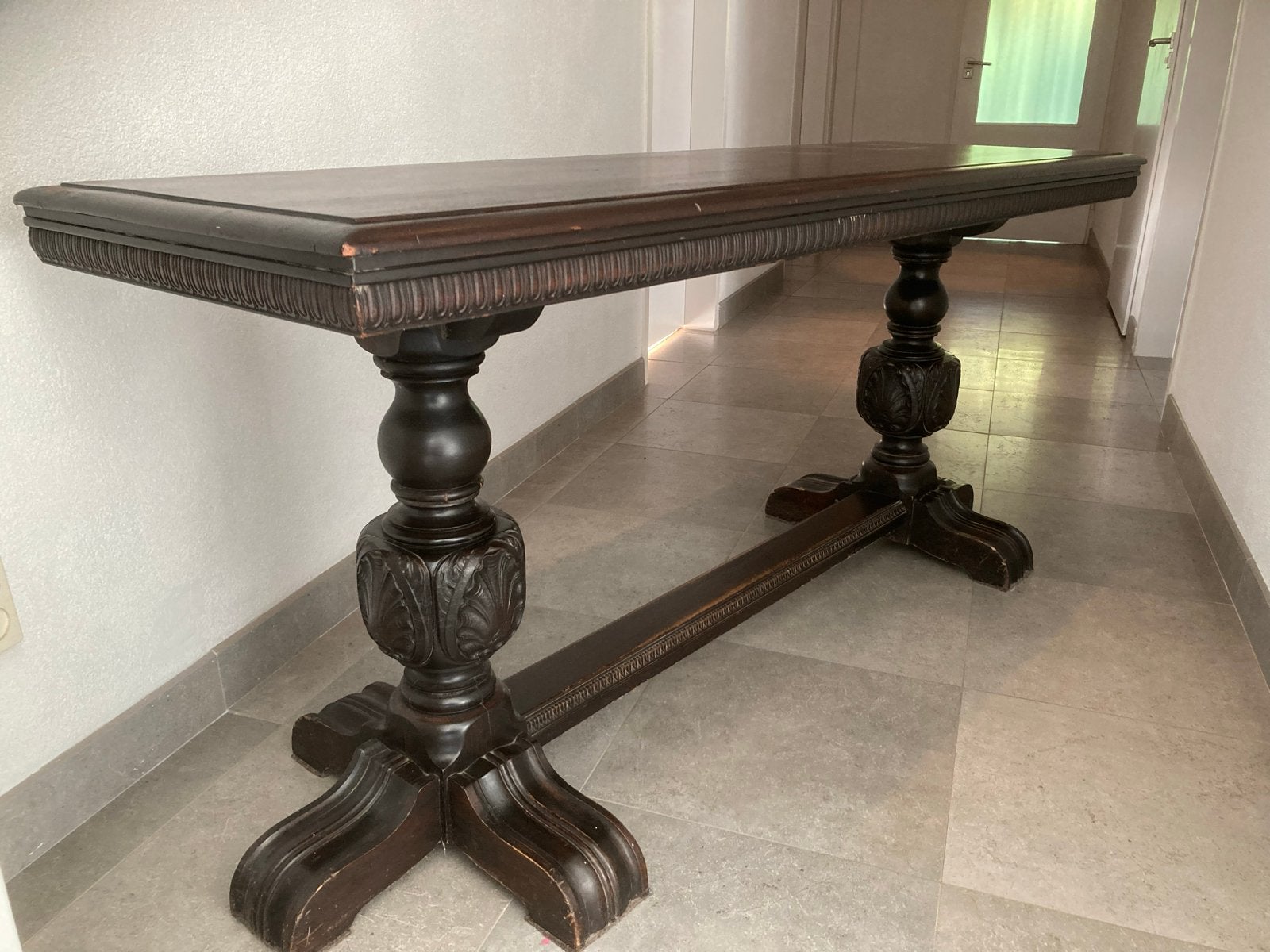 Antieke Console Tafel - Knoxville Tables, Ophalen