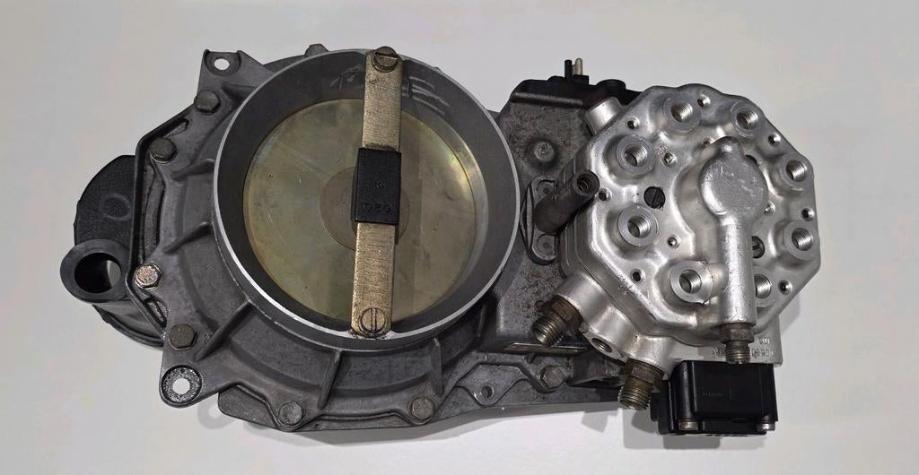 Spinnekop 0438101018 0438121037 W126 C126 W463 R107, Ophalen, Gebruikt, Mercedes-Benz
