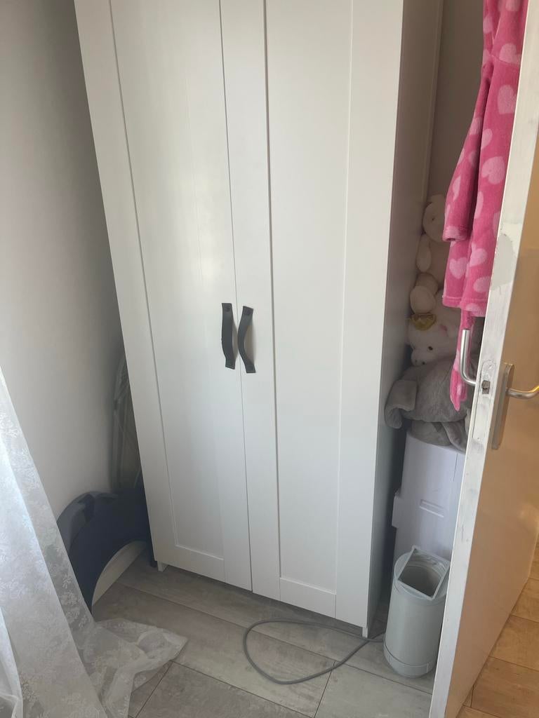 Kinderkamer/ ladekast en kledingkast, Ophalen, Gebruikt, Jongetje of Meisje