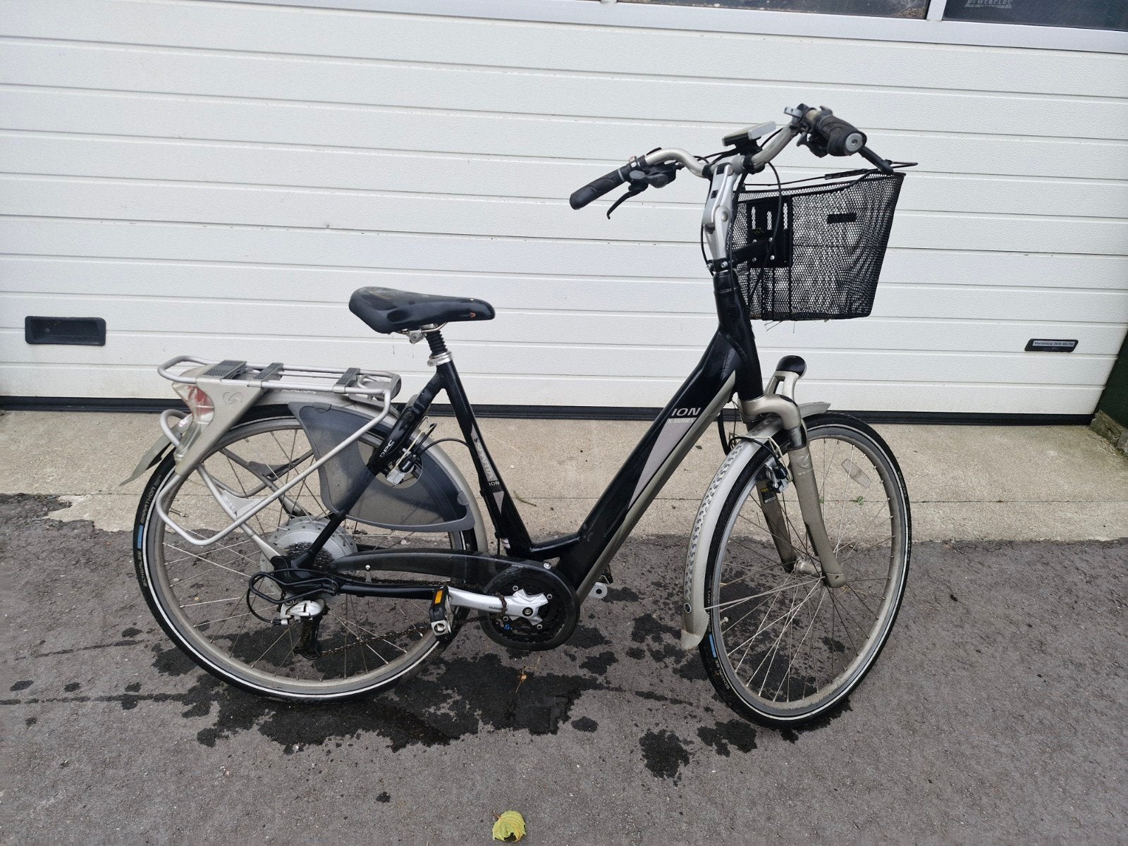 2x Sparta Ion elektrische fietsen - Nagekeken nodig, Fietsen en Brommers, Elektrische fietsen, Gebruikt, Sparta, 55 tot 59 cm