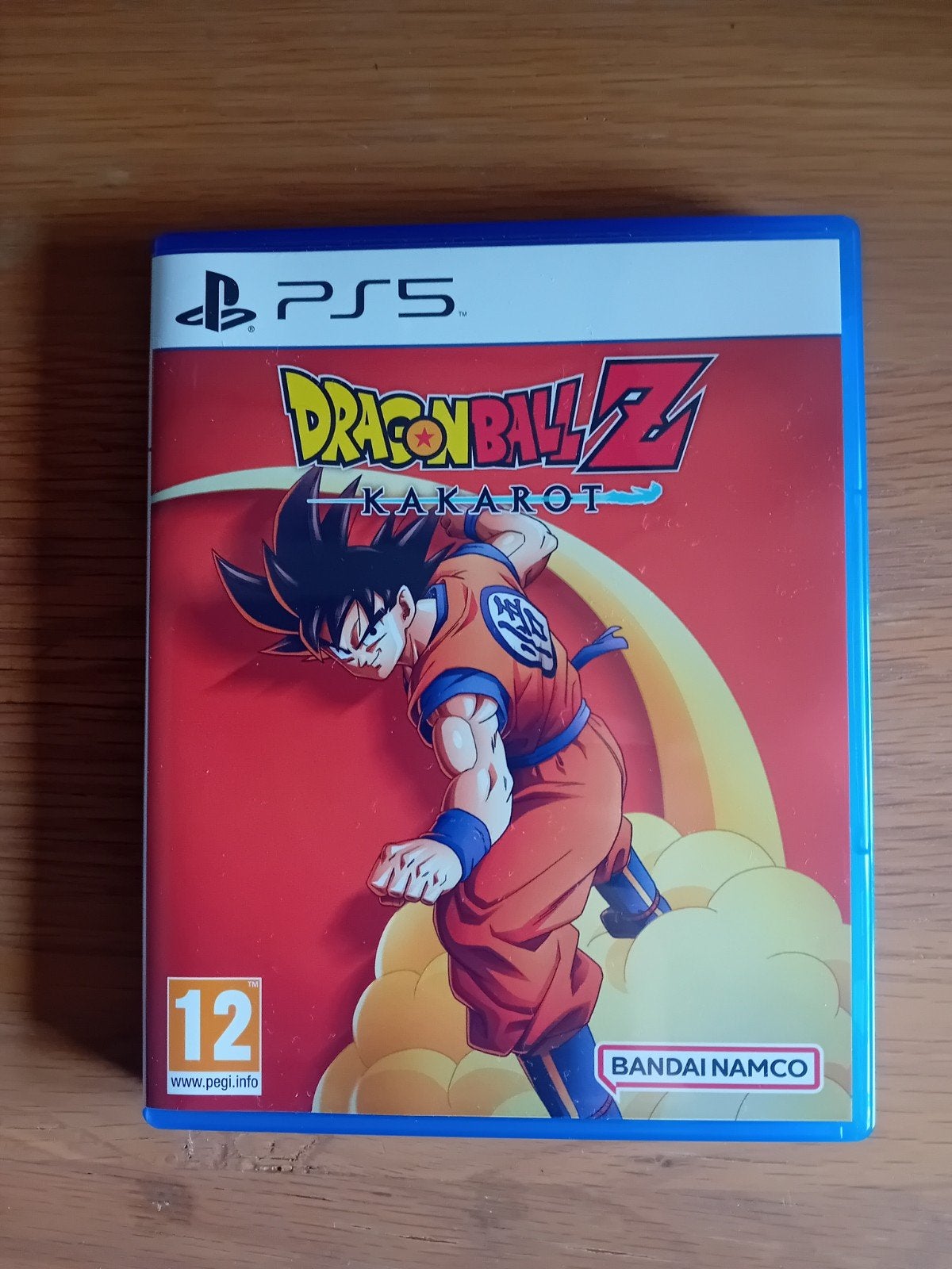Dragonball Z, Ophalen of Verzenden, Zo goed als nieuw