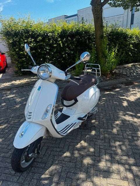 Vespa Primavera, Ophalen, Gebruikt, Benzine, Vespa
