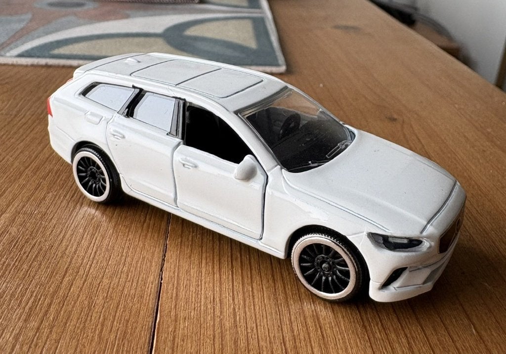 Majorette Volvo V90, Ophalen of Verzenden, Nieuw, Auto