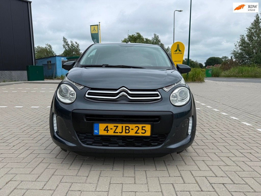 Citroen C1 1.0 e-VTi Feel, Voorwielaandrijving, Euro 5, Gebruikt, 4 stoelen