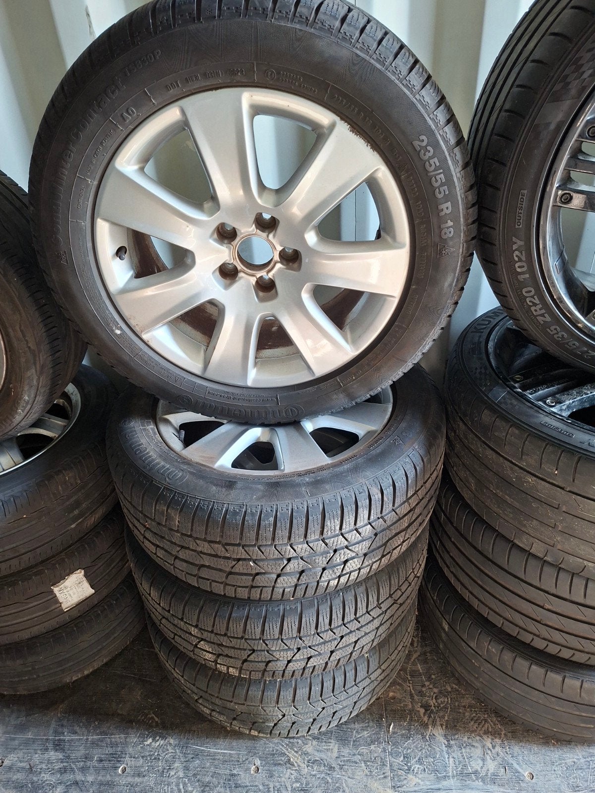 audi a8 velgen, 18 inch, Velg(en), Nieuw, Personenwagen