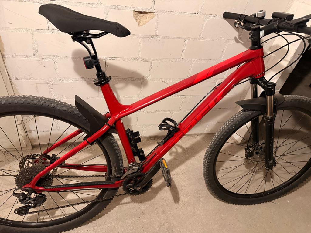 Trek X Caliber 8, Ophalen, Gebruikt, Hardtail, Heren