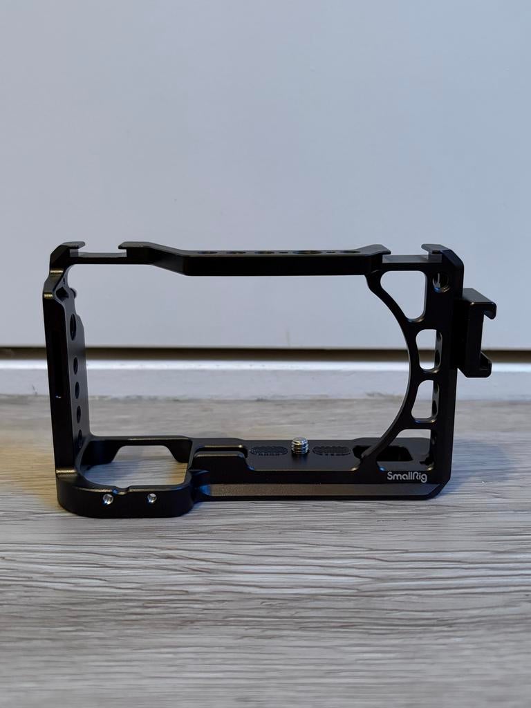 SmallRig Cage voor Sony A6100/A6300/A6400/A6500, Ophalen of Verzenden, Zo goed als nieuw, Overige typen, Overige merken