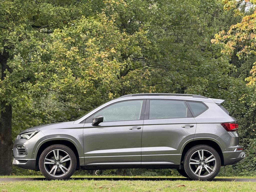 SEAT Ateca 1.5 TSI FR Business Intense Pano (bj 2022), Auto's, Seat, 4 cilinders, 150 pk, Ateca, Bedrijf