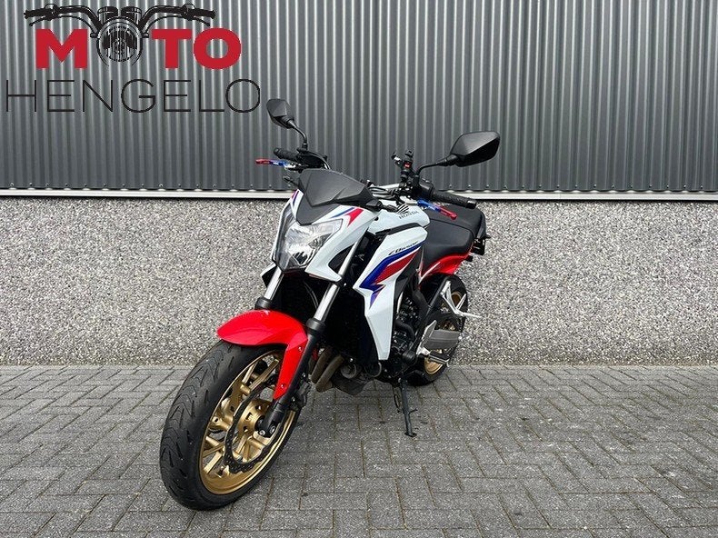 Honda CB 650 F ABS (bj 2015), Motoren, Capronilan 1
1119 NN  Schiphol-Rijk, NL, Cco@honda-eu.com, HONDA MOTOR EUROPE, Bedrijf