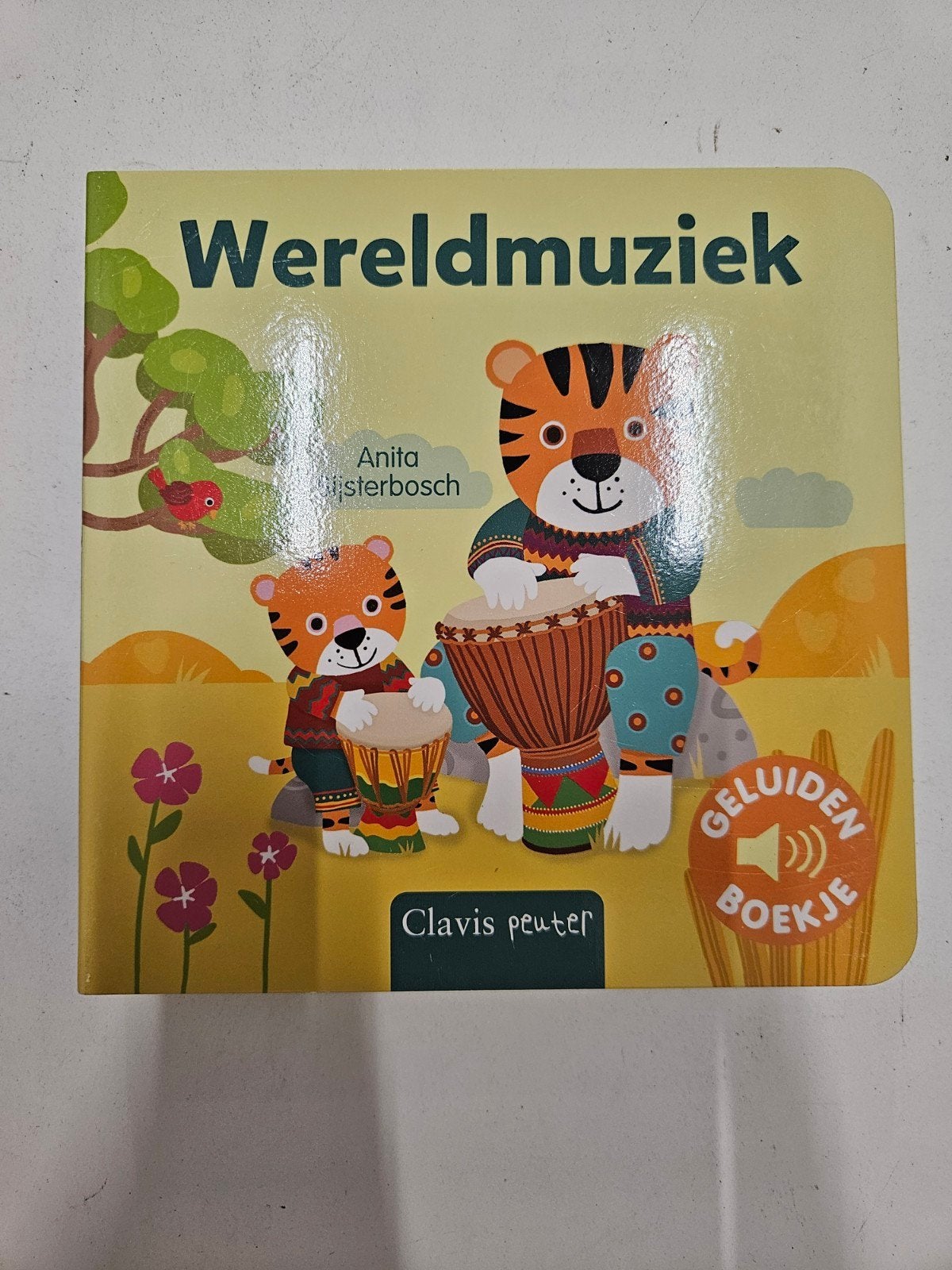 Anita Bijsterbosch - Wereldmuziek, Ophalen of Verzenden, Zo goed als nieuw, Anita Bijsterbosch