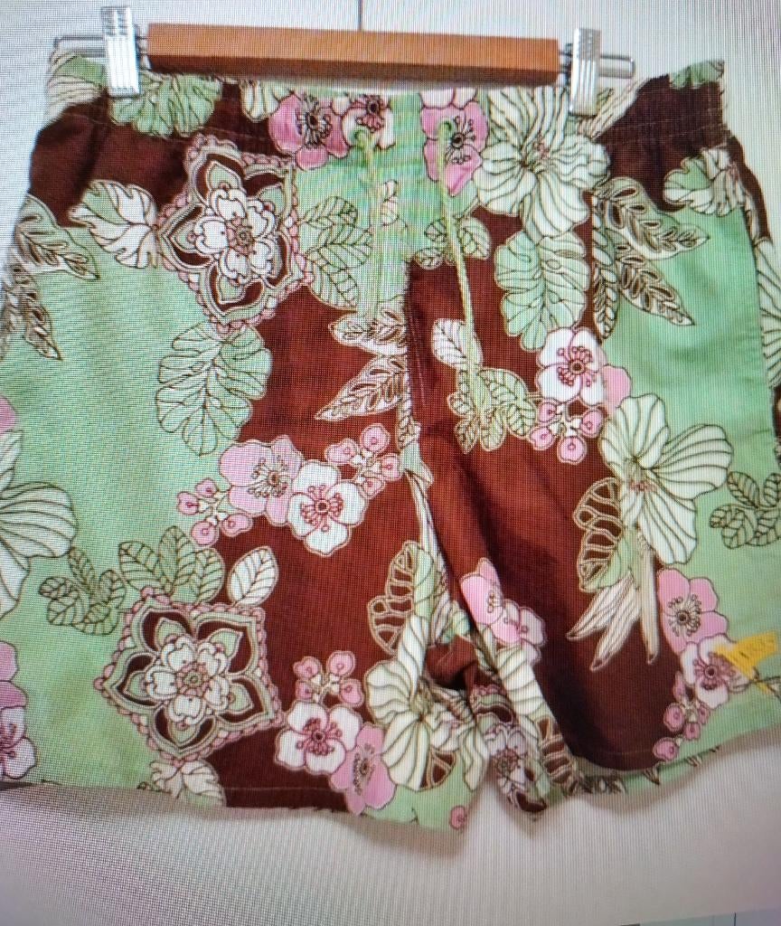 Korte broek van Burberry, Overige kleuren, Verzenden, Maat 56/58 (XL), Zo goed als nieuw
